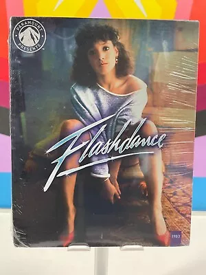 Flashdance (Blu-ray 1983 Paramount Presents #4) NEW SEALED W/slipcover • $13.99