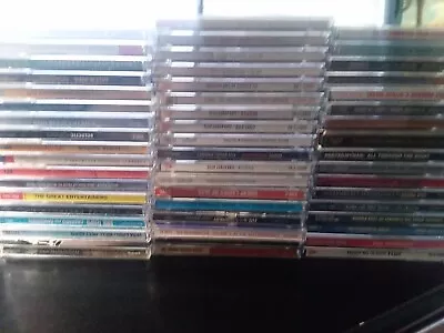 $1.00 Audio CD's - Jazz Easy Listening Classical - You Pick & Choose - NEW LN • $1