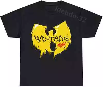 Wu-Tang Clan Melt Style 90s Rap Hip Hop Vintage T-Shirt  S-5XL Men Women Unisex • $19.99