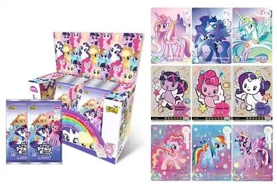 MLP My Little Pony Trading Cards KAYOU Caihong / Rainbow Series 2 [UR SSR TR] • $0.99