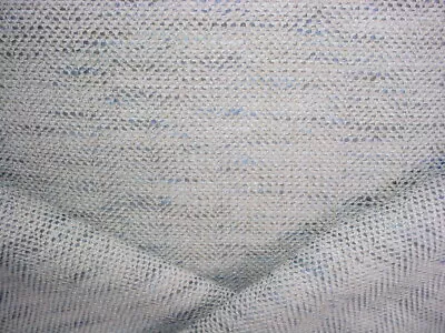 1Y Kravet Andrew Martin AM100298 Delphini Lagoon Herringbone Upholstery Fabric • $64