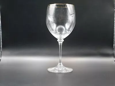 Mikasa Nicole GOLD  Water Goblet  • $16.95