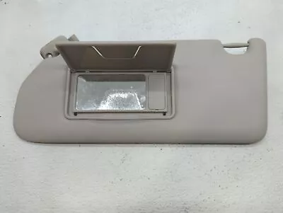 2019 Mitsubishi Eclipse Cross Driver Sun Visor Mirror Left Sunvisor MW65E • $36.30