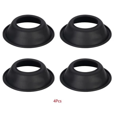 $16.96 • Buy Long Lasting Carburetor Vacuum Diaphragms For Honda VF1100C Magna V65 Set Of 4