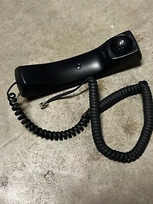 Office Business Telephone Corded Phone Handset W/ Cord Black M7208 M7310 M2616 • $14.98