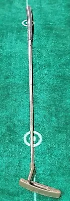 Vintage Ping Anser Manganese Bronze Balanced Putter 35  D207227 Ping Grip • $50