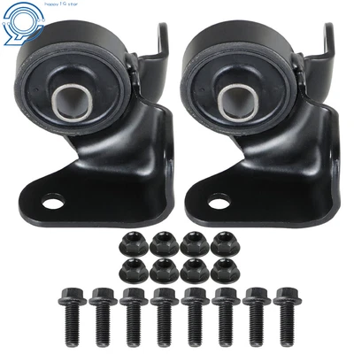 $31.28 • Buy For 99-07 Chevy Silverado GMC Steel Torsion Bar Crossmember Mount Front 2x