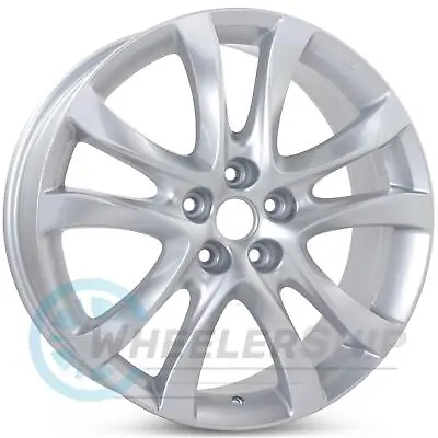 New 19  X 7.5  Replacement Wheel For Mazda 6 2014 2015 2016 2017 Rim 64958 • $219.22