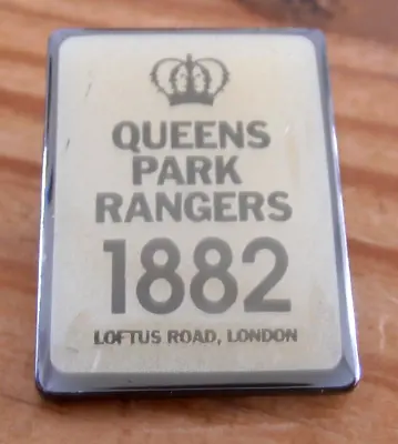 QPR Queens Park Rangers Football Badge (from Members Pack) #2 • £2.20