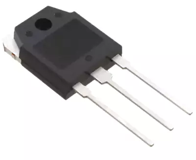 FQA19N20L Fairchild MOSFET N-Channel 200V 25A 190W TO3P NEW #BP • $8.18