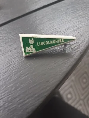 Lincolnshire Caravan Club Vintage Badge  • £6.25