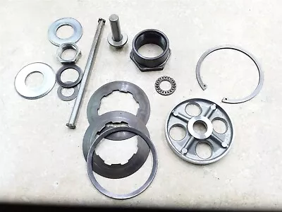 Suzuki 1100 GSXR 1100-RW Engine Inner Clutch Spring Hardware Nut Lot JPA 1995  • $60