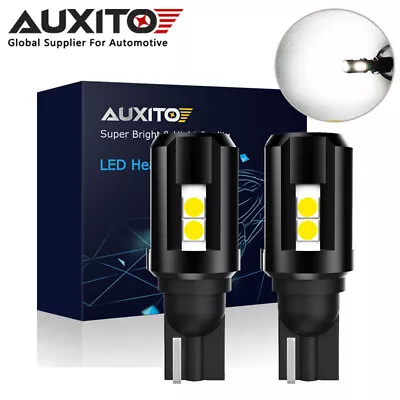 921 T15 LED Bulbs Reverse Backup Light Bright White For Nissan Altima 98-2019 EK • $11.39