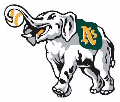 Oakland Athletics Oakland A's MLB Baseball Sticker Decal S348 • $2.70