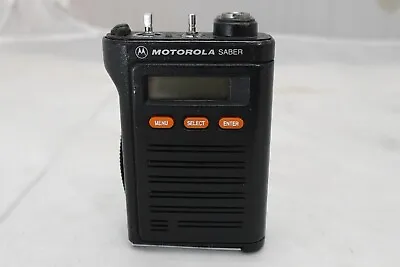 $10 • Buy Two Motorola Saber II For Parts