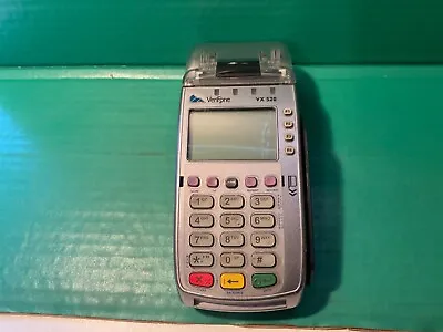 VeriFone VX520 Credit Card Terminal (Untested) • $13.96