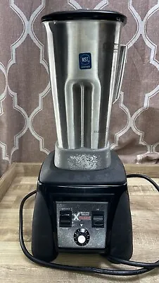 Waring MX1200XTS Xtreme Bar Blender 64oz Commercial 3.5 HP Motor Stainless Jar • $499.99