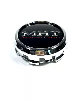 MHT Wheels Chrome Custom Wheel Center Cap # 1001-03 / 1001-03C (1 CAP) NEW • $35