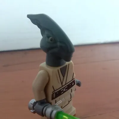 Lego Star Wars 75019 AT-TE - Coleman Trebor Jedi Minifigure - LIKE NEW RARE • $100