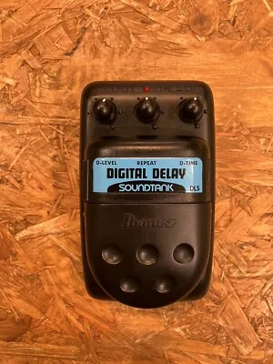 IBanez DL5 Digital Delay SoundTank Used Delay • $136.61