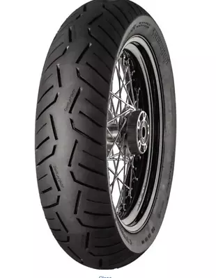 ContiRoadAttack 3 190/55ZR17 Rear Radial Tire TL Suzuki Boulevard M109R2 08-09 • $392.95