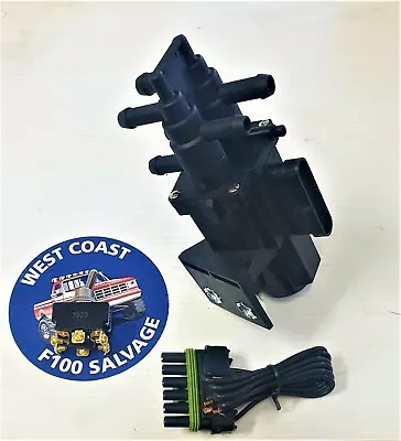 $197.90 • Buy Ford F100 F250 F350 Fuel Tank Selector Valve Electric Operated 85-89