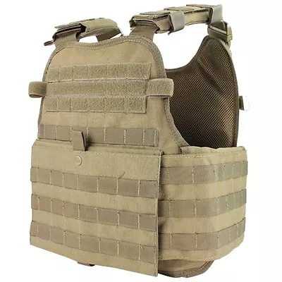 Condor Modular Operator Plate Carrier For Airsoft MILSIM Cadets MOPC • £89.99