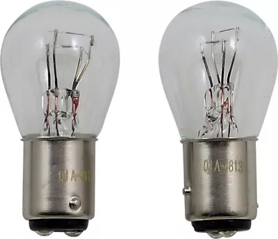 Peak Lighting Miniature Bulb 2-Pack A-4813 6V Clear • $8.38