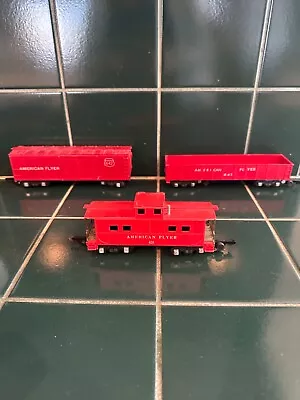 VINTAGE American Flyer Train Collection • $22