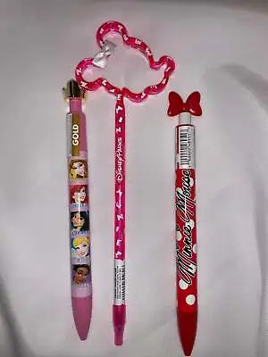 Disney Minnie Mouse Or Princess Pen • $14.95