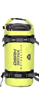 Osah Motorcycle Dry Bag  25 Liters • $34.99