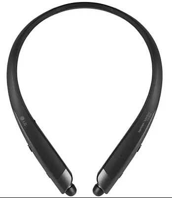 LG Tone Platinum Plus HBS-1125 Wireless Stereo Neck Headphone Used One Side Work • $24