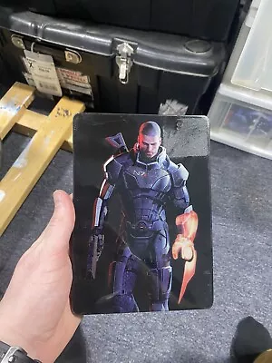 Mass Effect Steelbook • $10
