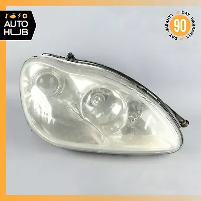 03-06 Mercede W220 S55 S500 Right Passenger Side Headlight Lamp Bi Xenon OEM • $257.30