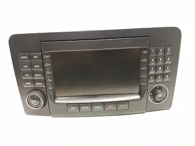 Mercedes MCS BB0630 A1648201779 AM FM Radio CD Navigation Command TOP • $214.92