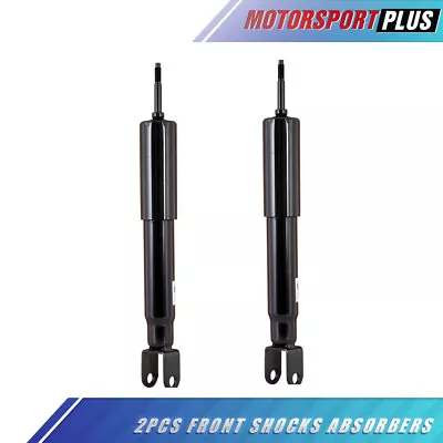 Pair Front Shock Absorber For Chevy Avalanche Silverado GMC Sierra 1500 Yukon XL • $35.95