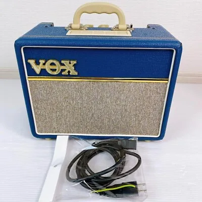VOX AC4C1-MINI Vacuum Tube Amplifier Japan • $298