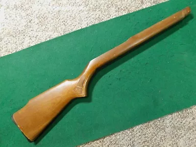 Marlin Glenfield Model 75 C Stock Squirrel Scene .22 LR Original #4 • $89.95