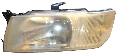 Genuine 2002-03 Mitsubishi Space Wagon Nsf Passenger Side Left Head Light / Lamp • $55.95
