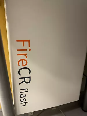$5700 • Buy FIRE CR FLASH 50 Veterinary X-RAY CR Scanner