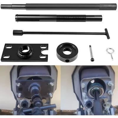 $104.30 • Buy For Mercruiser Alpha Bravo OMC Gimbal Bearing Installer Puller + Alignment Tools