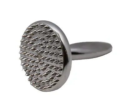 LEIFHEIT Pro Line DUAL REVERSIBLE MEAT TENDERIZER / Flattener Pounder • $17.87