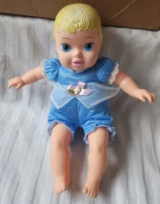 Tollytots  Disney Princess My First Cinderella Baby Doll Soft Body  • £9.99