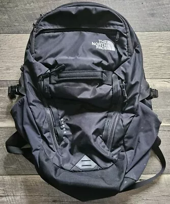 THE NORTH FACE Surge Commuter Laptop Backpack One Size Tnf Black/Tnf Black  • $48.95