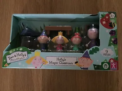 £19.55 • Buy Ben & Holly's Little Kingdom - Holly's Magic Classroom