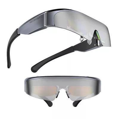 ENMESI V20 AR Glasses 3D Smart Micro-OLED Screen VR Headset 4K UHD Giant Screen • $398