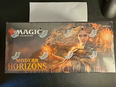 MTG Magic The Gathering Modern Horizons Booster Box Brand New Sealed  • $168