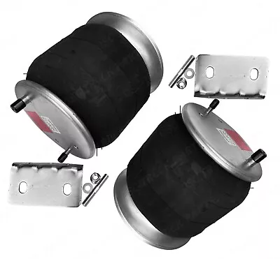 QSC Air Spring Bags Pair For Freightliner 681-320-0017 W01-358-9781 • $198.85