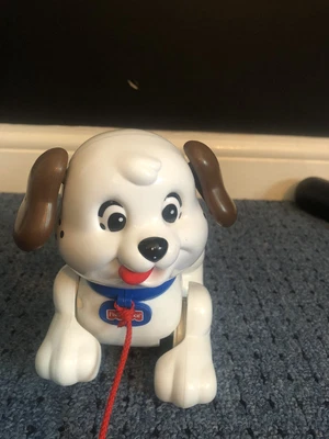 £4.99 • Buy Fisher Price Pull Along Dog