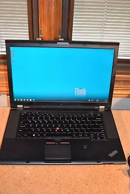 Lenovo ThinkPad W530 Core I7-3740QM 32GB RAM 1TB HDD Quadro K2000M Windows 7 • $479.95